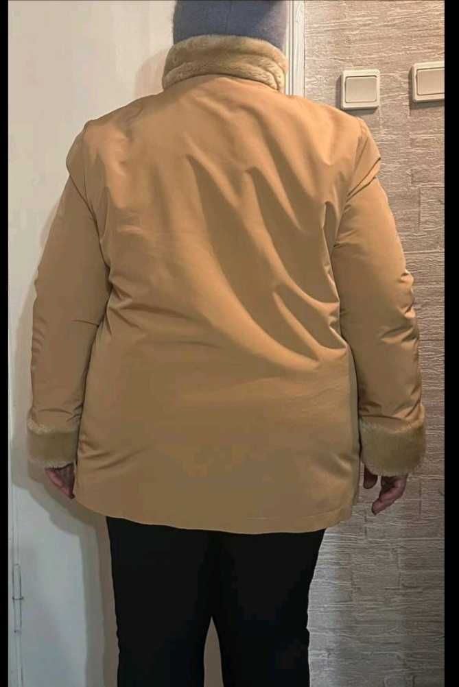 Куртка жіноча тепла. Розмір 52 - 54