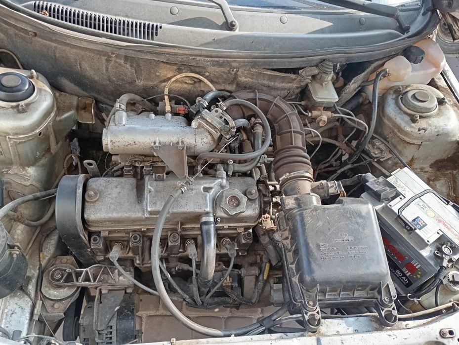 Двигун мотор/коробка ВАЗ-2108/2109/21099/2110/2111/2112/2113/2114/2115