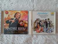 Andre Rieu + Cesarskie walce Straussów - zestaw 2 CD
