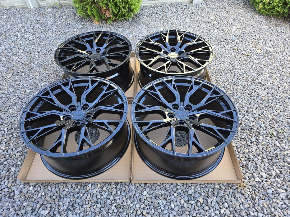 Alufelgi 20" 5x112 9J ET35 Audi A4 B8 B9 A5 A6 C8 C7 C6 A8 BMW X5 X4