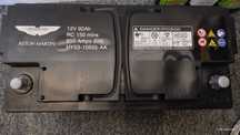 Akumulator  92Ah 850A AGM Start-Stop