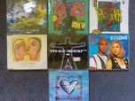 Cd zestaw singli Midge Ure Snap MCSar Londonbeat Twenty 4 Seven