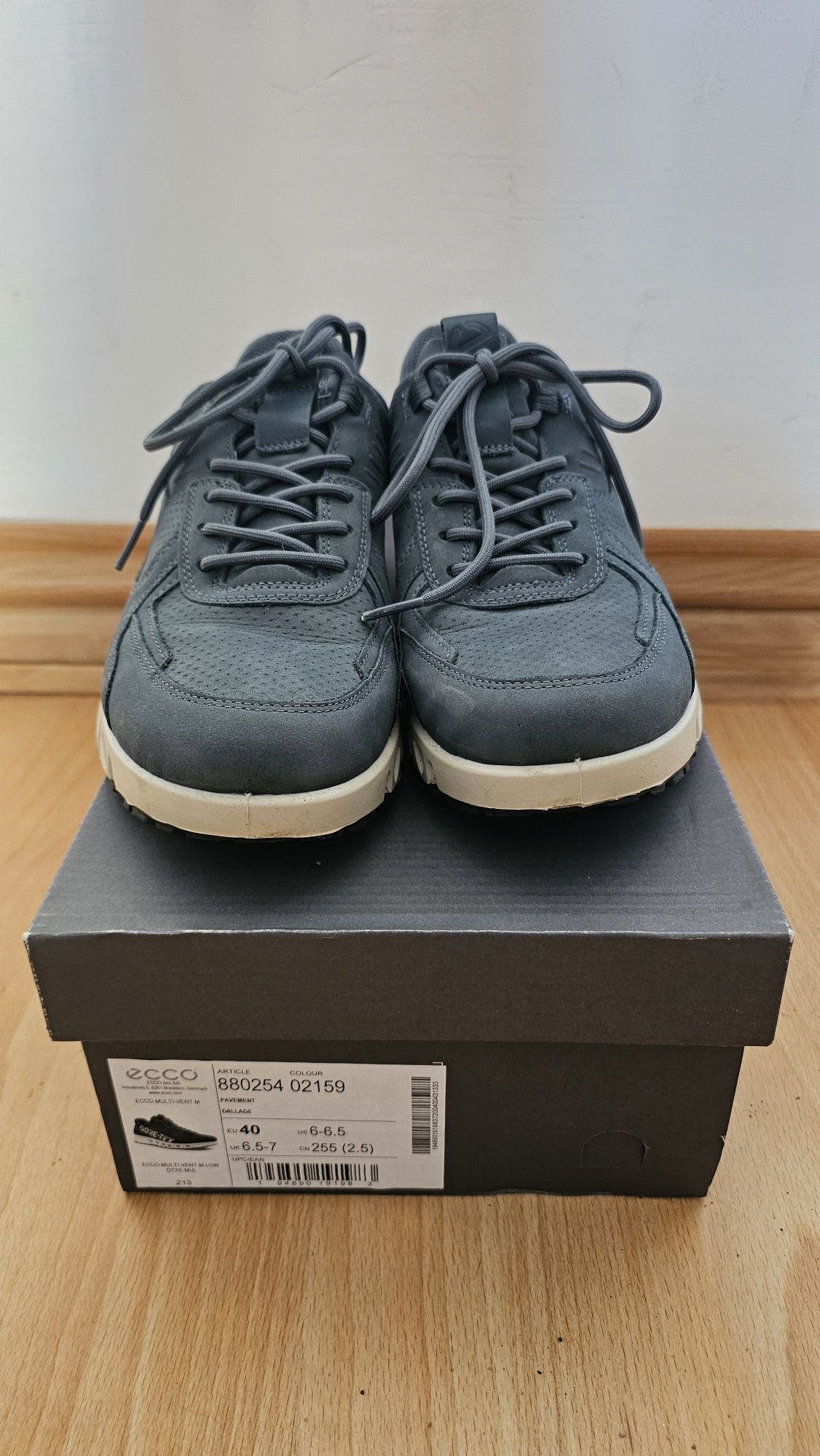 Ecco Multi-Vent M