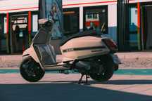 Lambretta  Lambretta X300 SR Wrocław