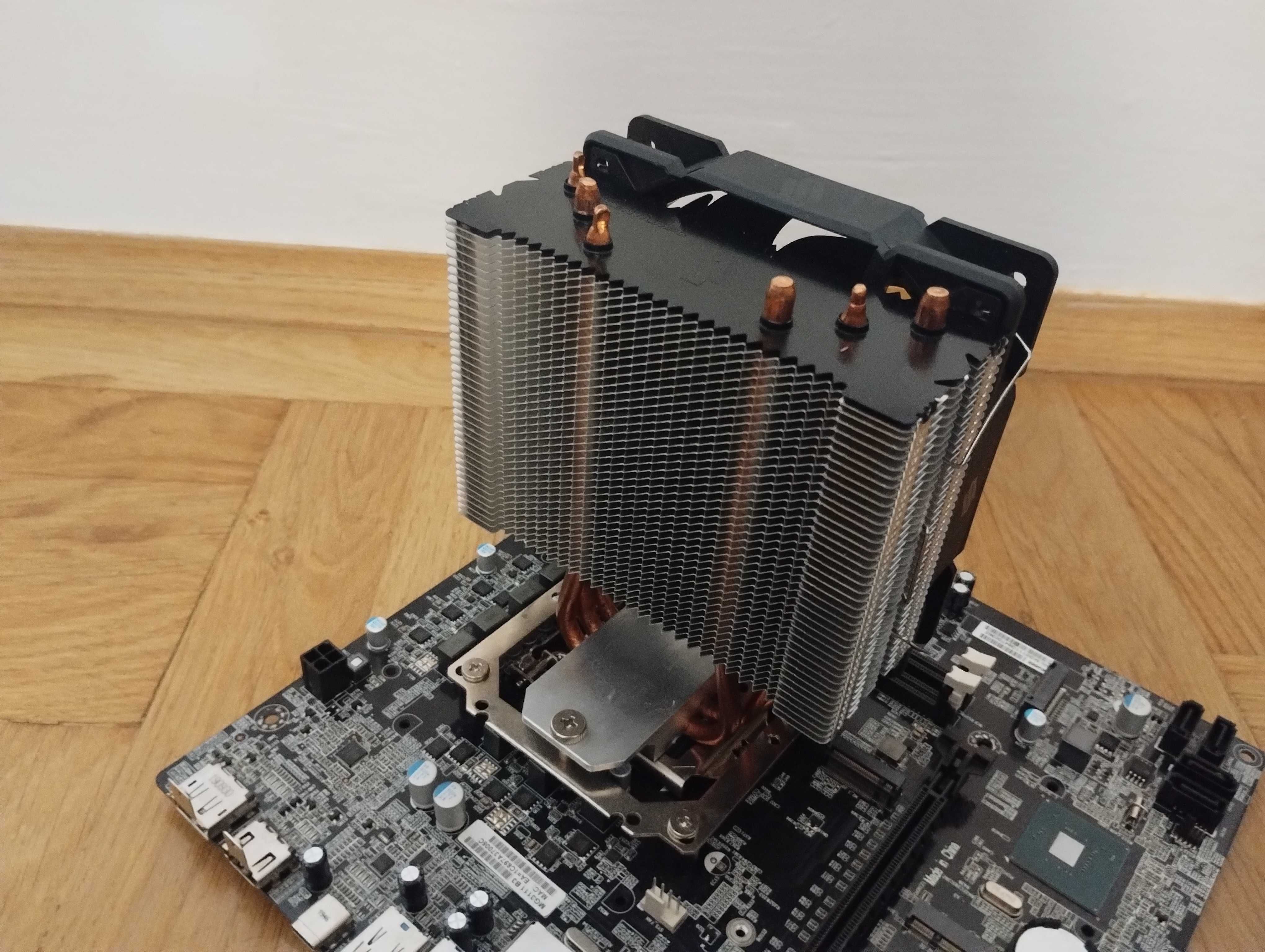 Płyta główna ECS B360H4-EM INTEL B360 DDR4 micro ATX LGA 1151