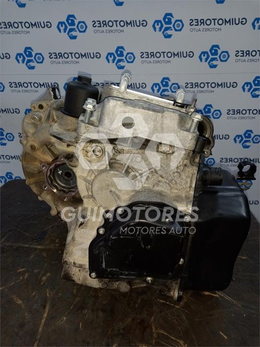 CAIXA VELOCIDADES SKODA OCTAVIA  2.0TDI 16V 140CV, REF: HXS - SEM C...