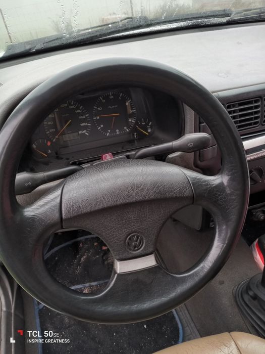 Volante golf em bom estado retirar na lameira.