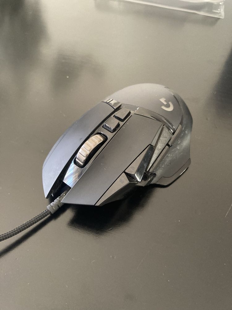 Rato logitech G502 Hero