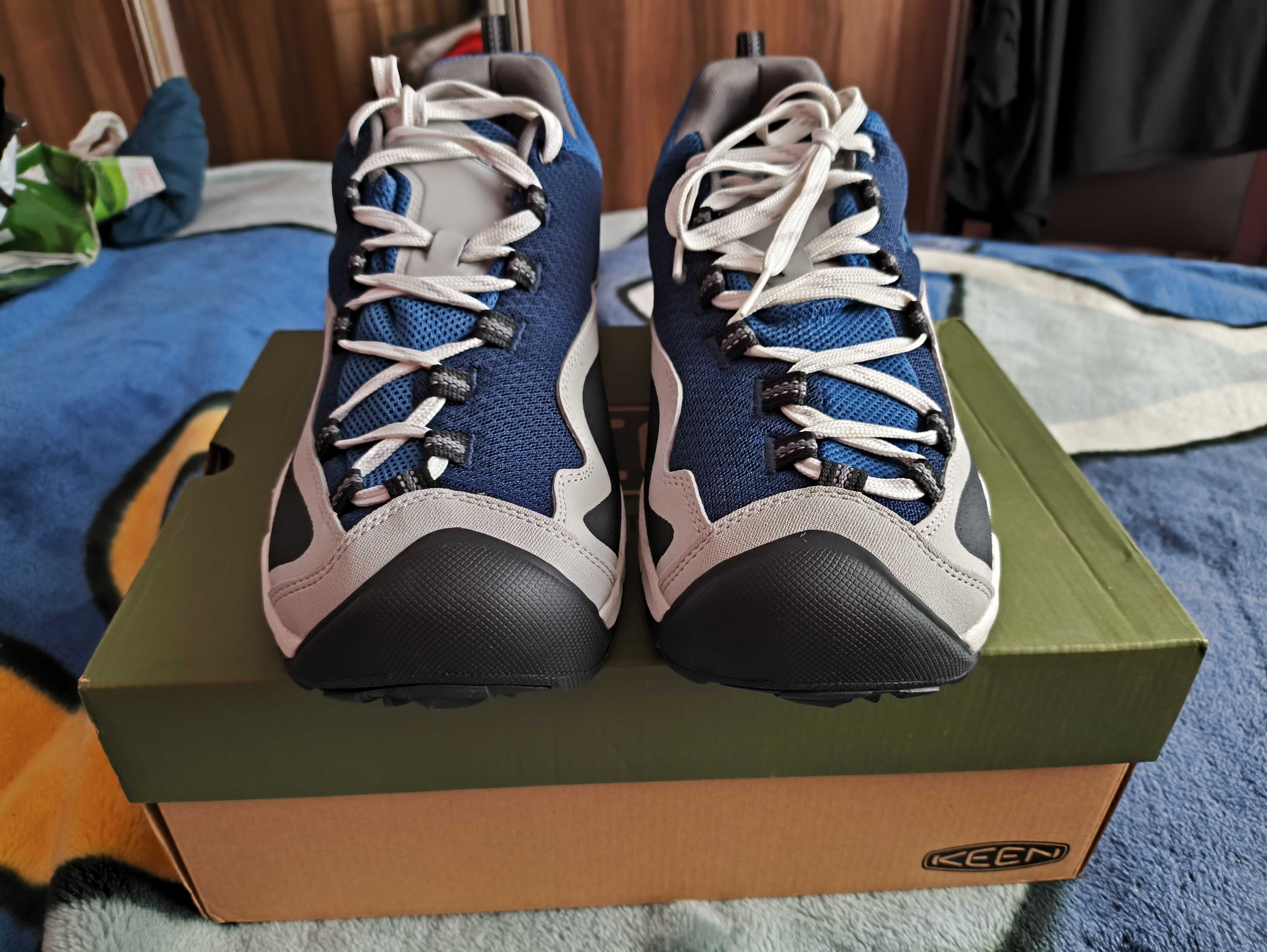 Buty Keen Wasatch Crest WP r. 46