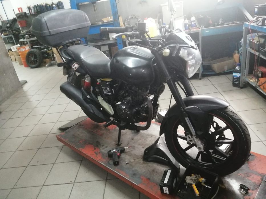 Keeway RKV 125 *