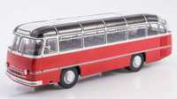 Модель автобуса ЛАЗ 695 "Львов" (1956) - серия Наши автобусы №55