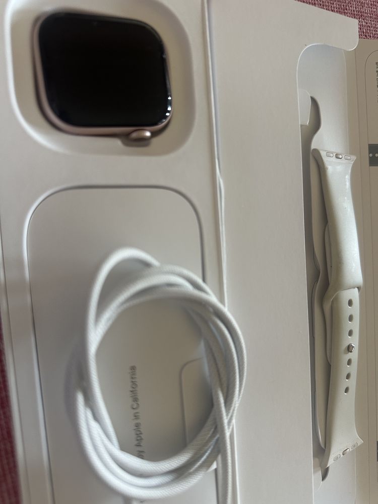 Apple watch serie 10 42mm gps + celullar