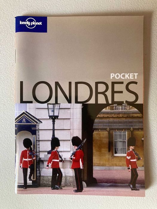 Guia Turístico de Bolso - Londres