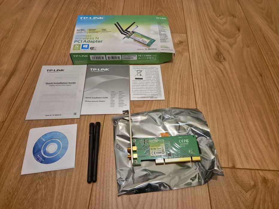 Karta sieciowa TP-Link TL-WN951N
