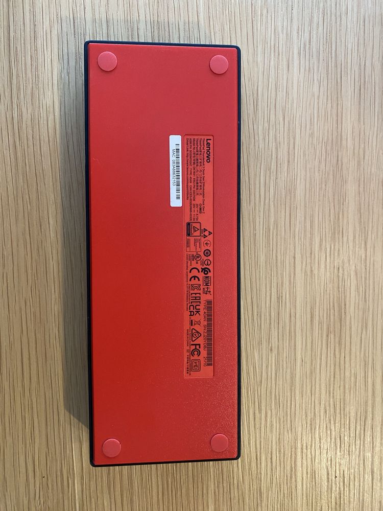 LeNovo Thinkpad DockingStation 135W