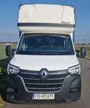 Renault Master  Renautl Master 2021, 10cio paletówka, winda Dhollandia