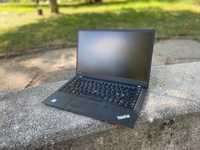 ОПТ Ноутбук Lenovo ThinkPad X1 Carbon 5th/i5-7300U/8 DDR4/SSD 256 GB