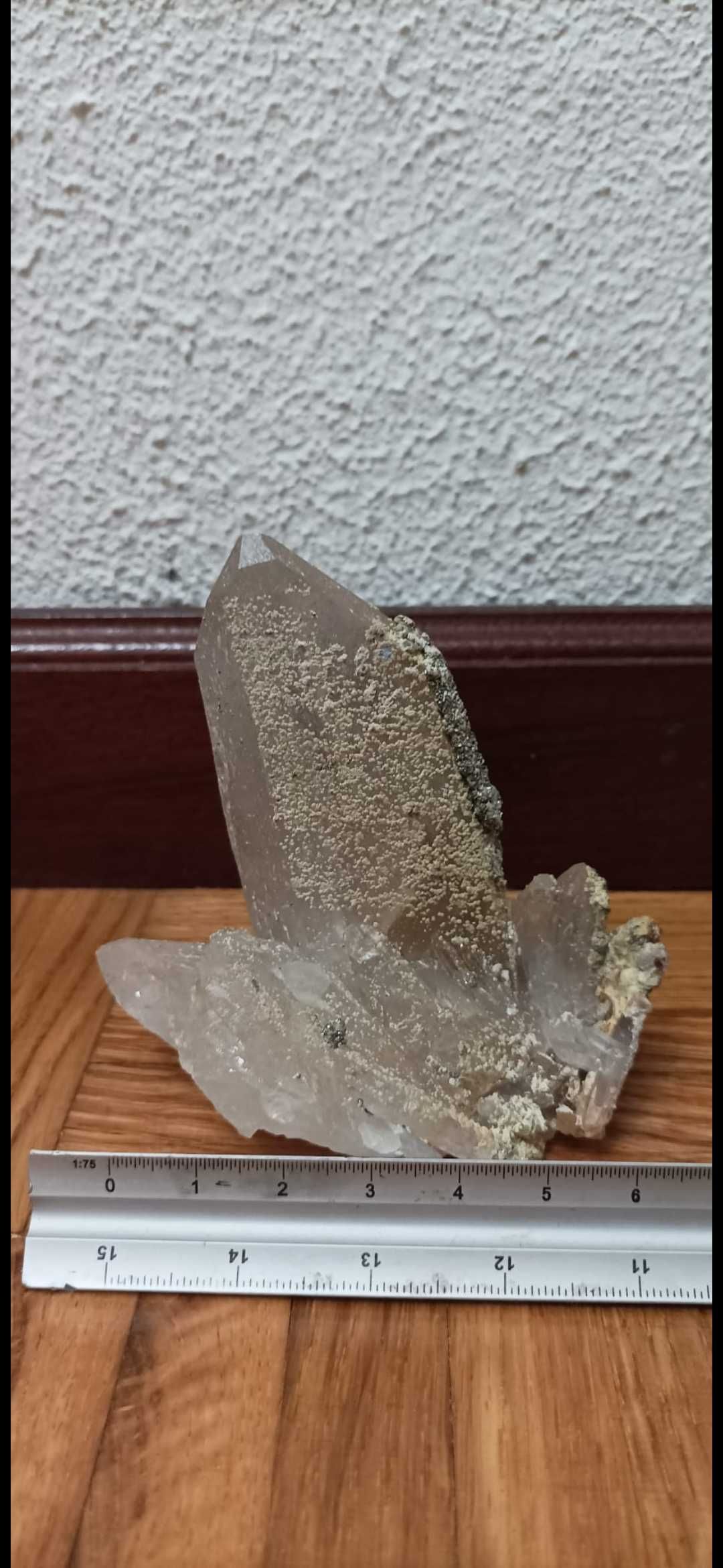 Minerais - pedra