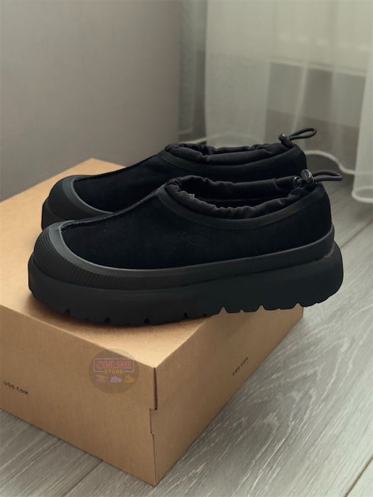UGG Tasman Weather Hybrid Black