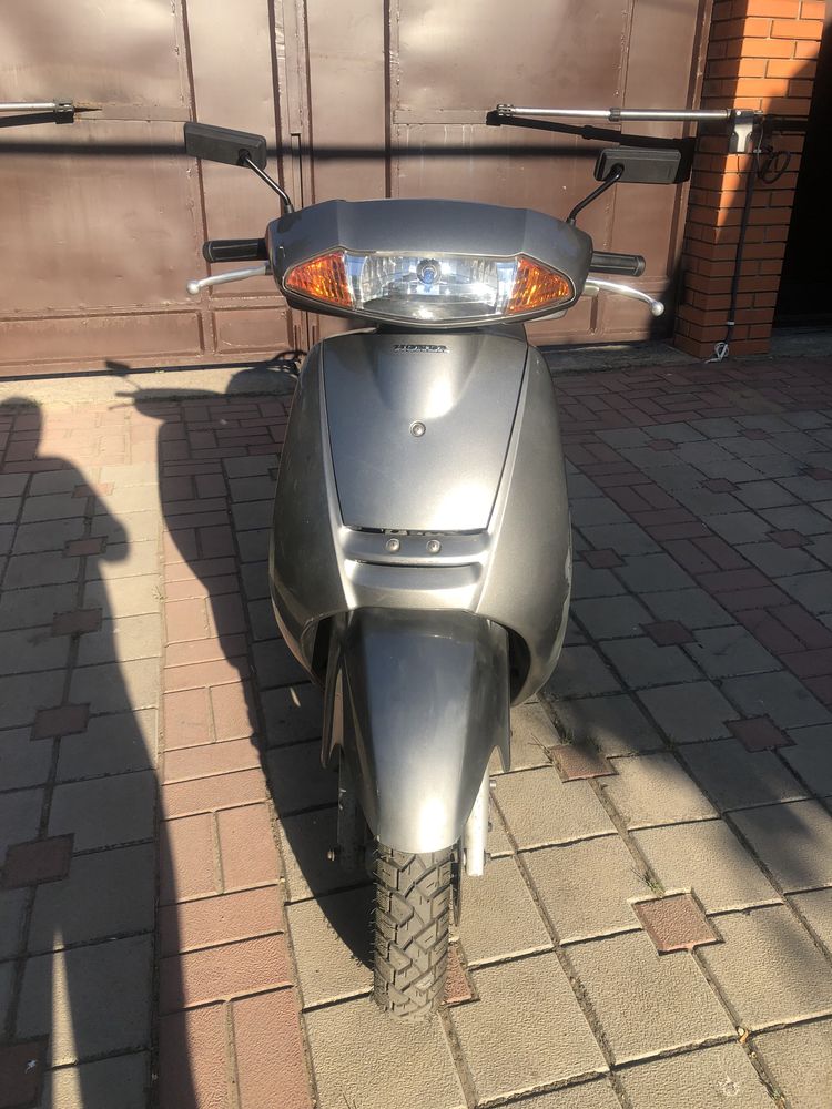 Honda Lead 50 af48 на доках, переоформление, контейнерное состояние,