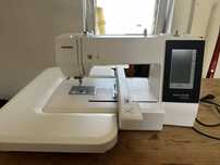 Janome mc500E (NOWA)