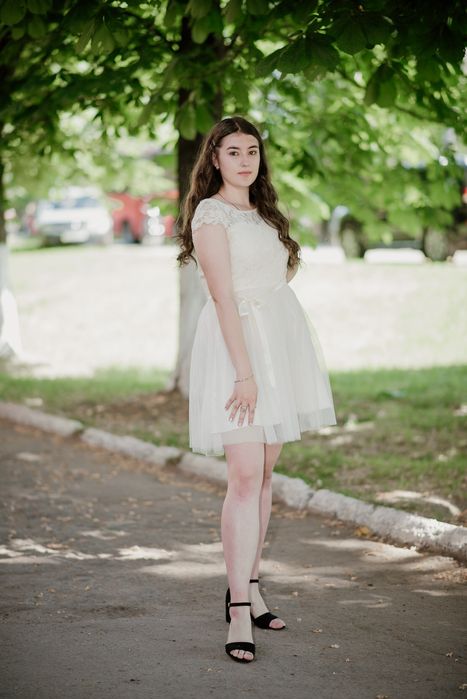 Сукня святкова випускна