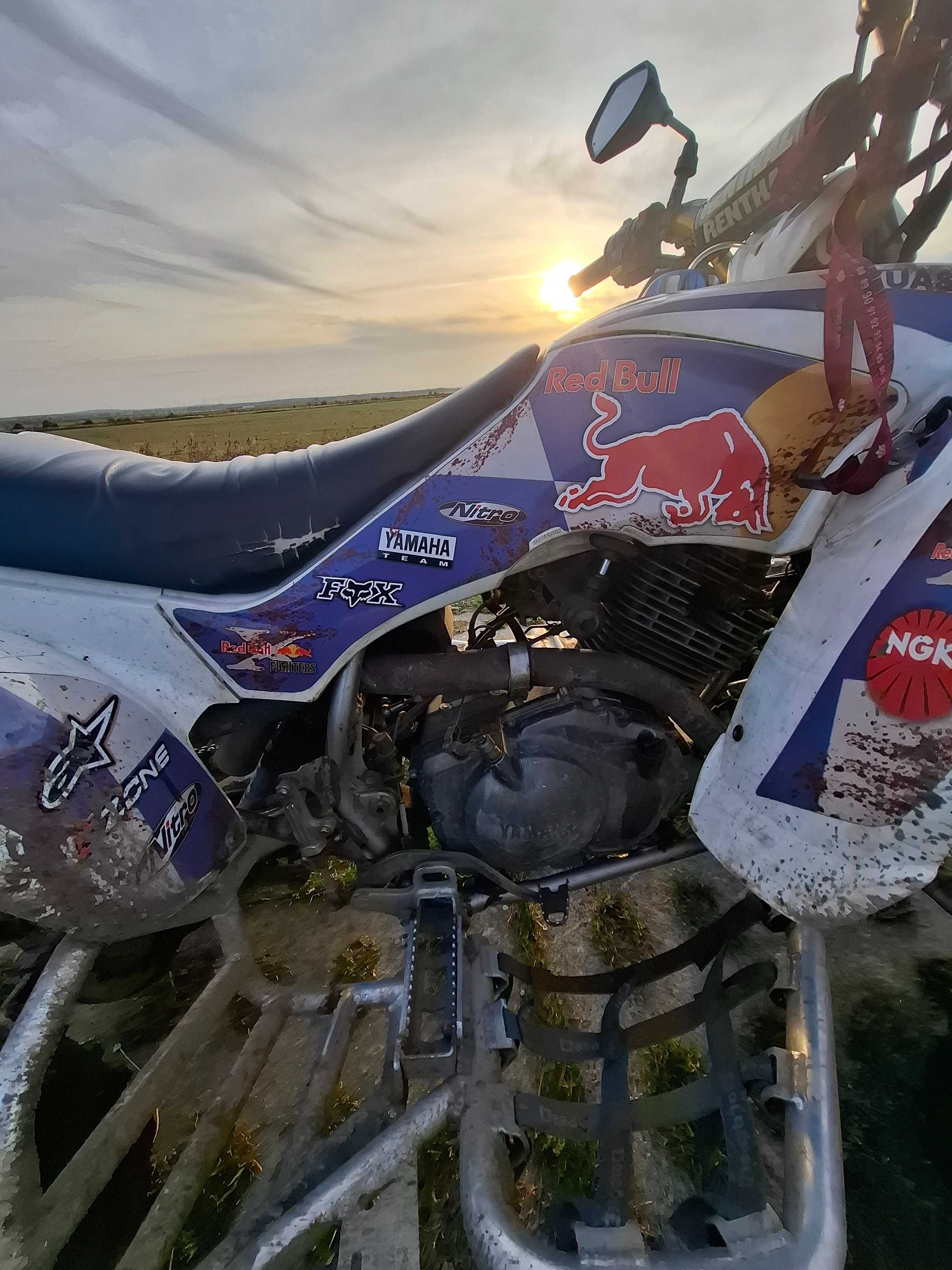 Yamaha Raptor 350-R