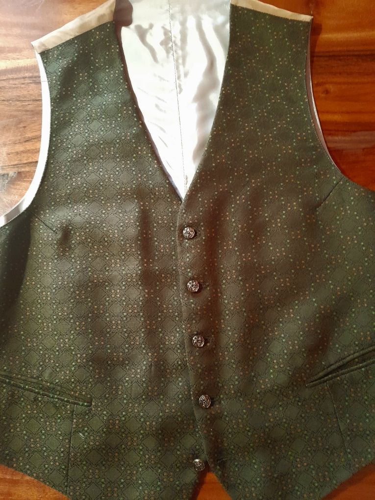 Lote de coletes Homen vintage