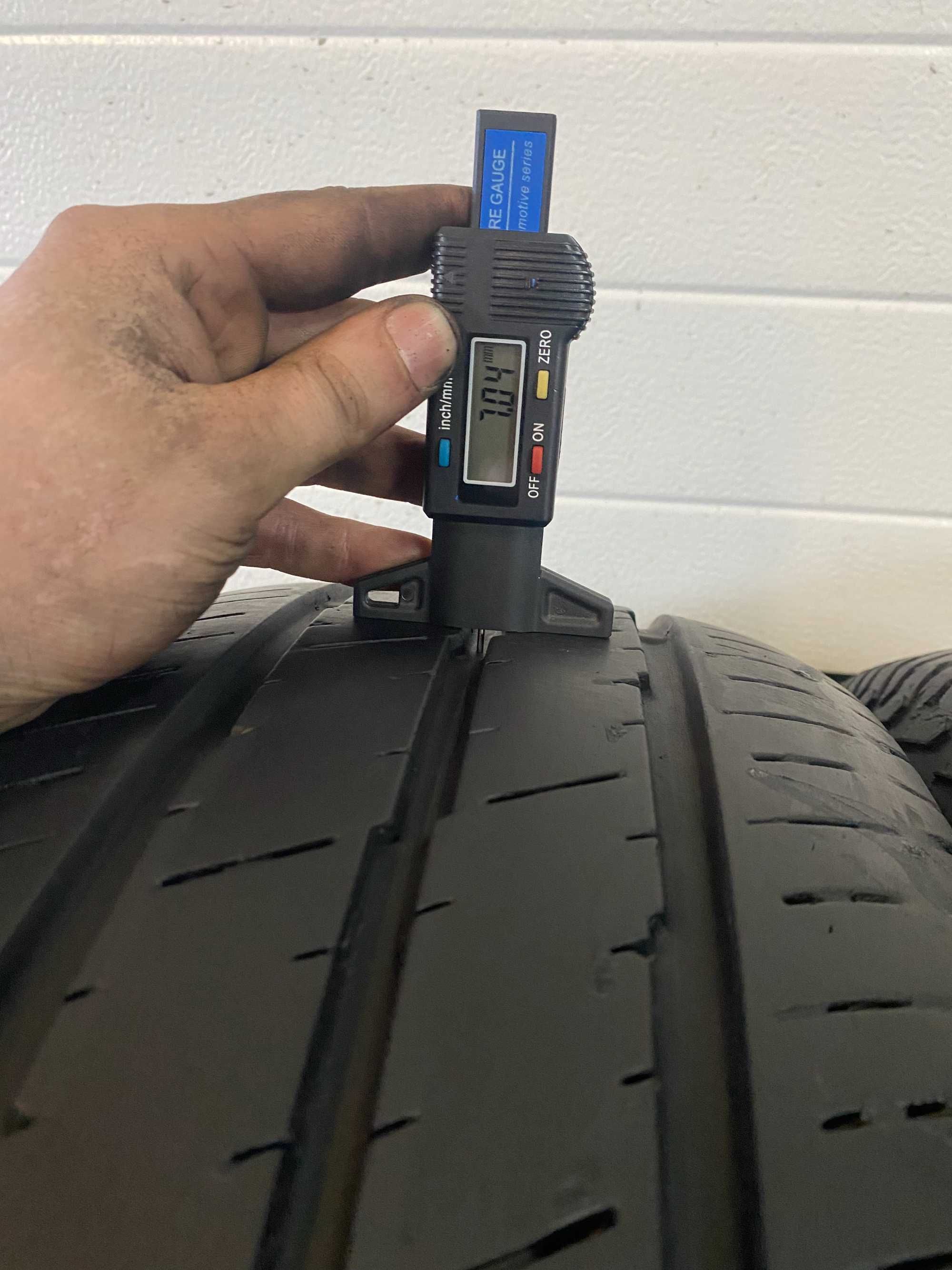 2x 215/65 R.16C 109/107 T Continental Vanco 2 wzmacniana BUS LATO