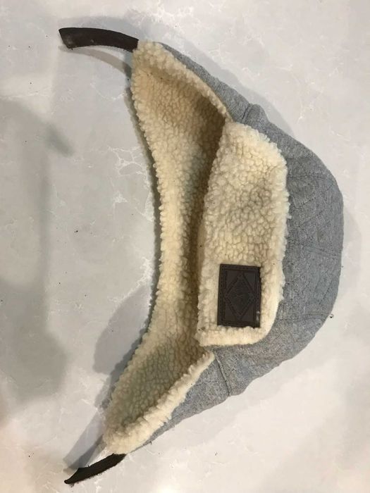 шапка ушанка дитяча