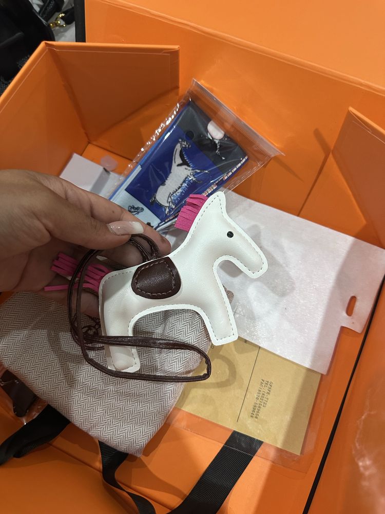 Mala hermes preta