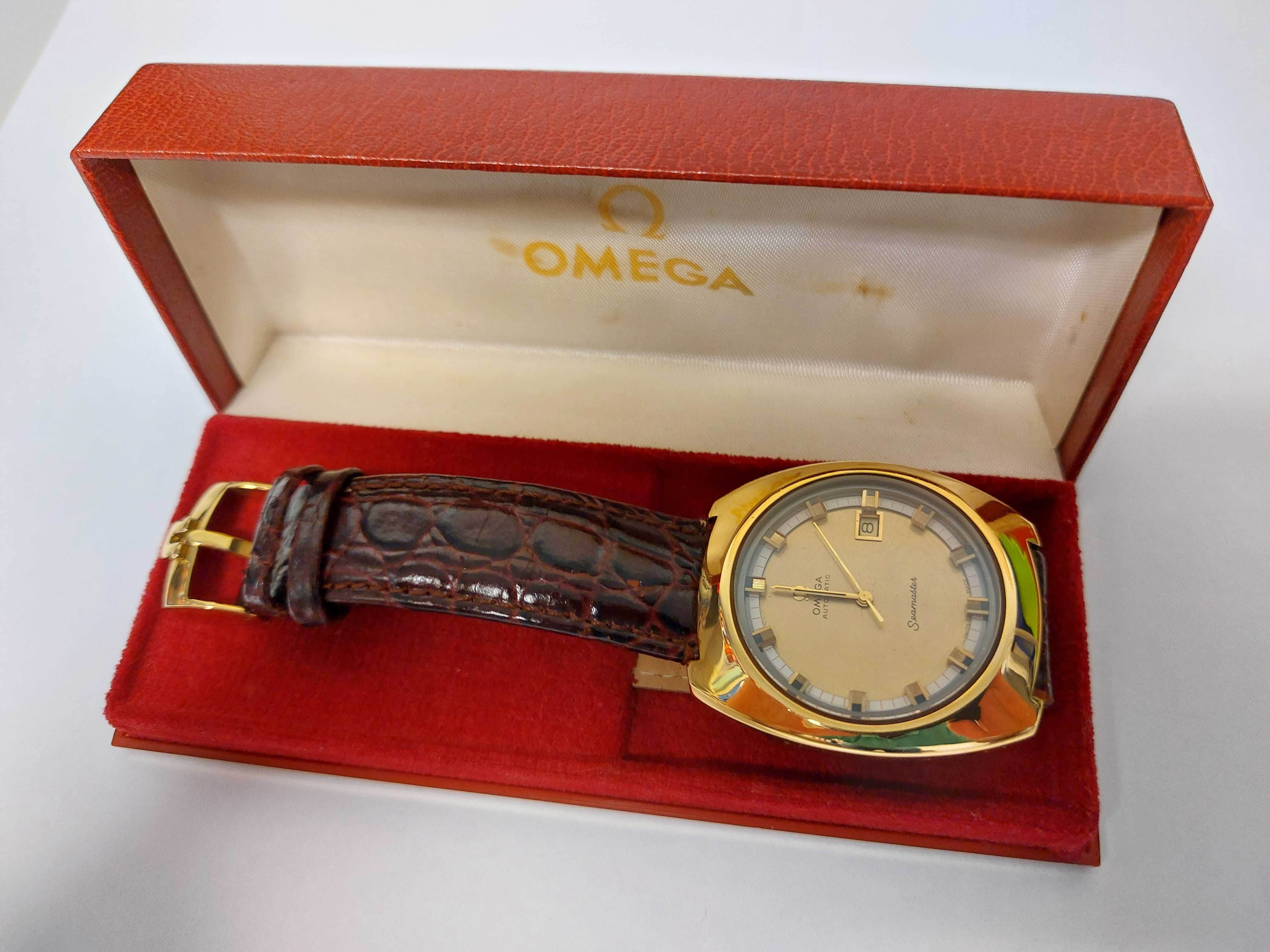 Zegarek OMEGA Seamaster Automatic 1970