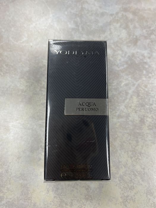Perfumy Aqua per uomo yodeyma 15 ml