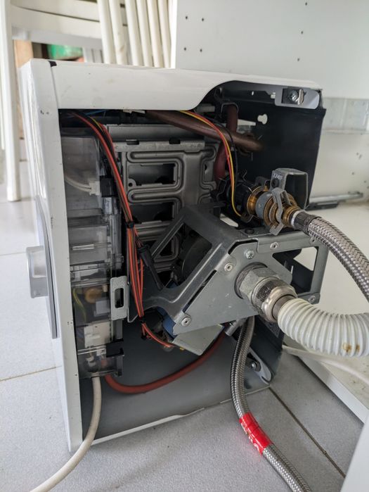 Esquentador Vulcano inteligente