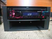 Автомагнітола SONY CDX-G1000U 4*55 w USB,AUX,CD