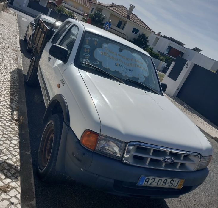 Ford Ranger King Cab 4 Lugares 174000kms