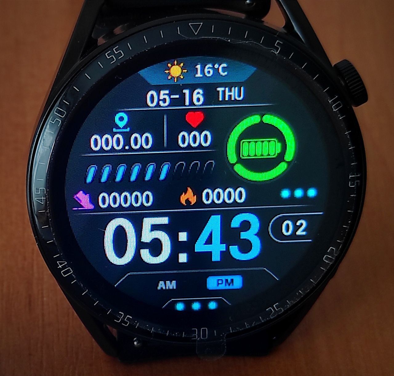 Xiaomi Smart Watch