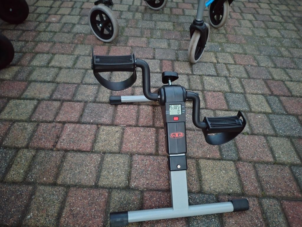 Rotor rehabilitacyjny wspomaganie pracy rąk i nóg