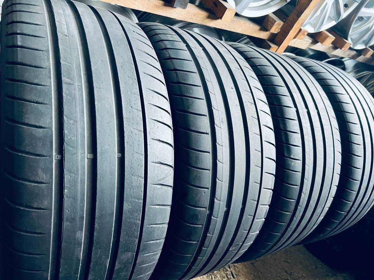 Шини Резина Літні 255 40 20 Goodyear EAGLE F1 Asymmetric3[0419] 4шт