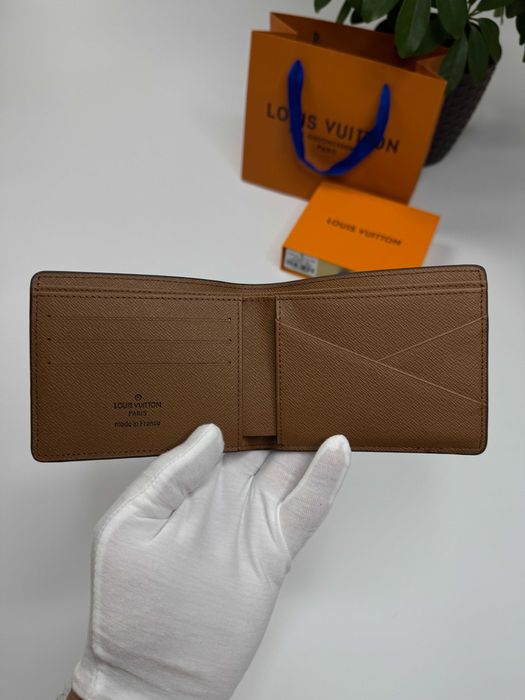 Гаманець LOUIS VUITTON з подарунковим набором луи