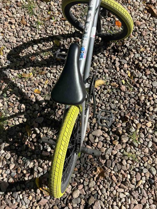 Rower BMX Btwin wipe 500 Decathlon