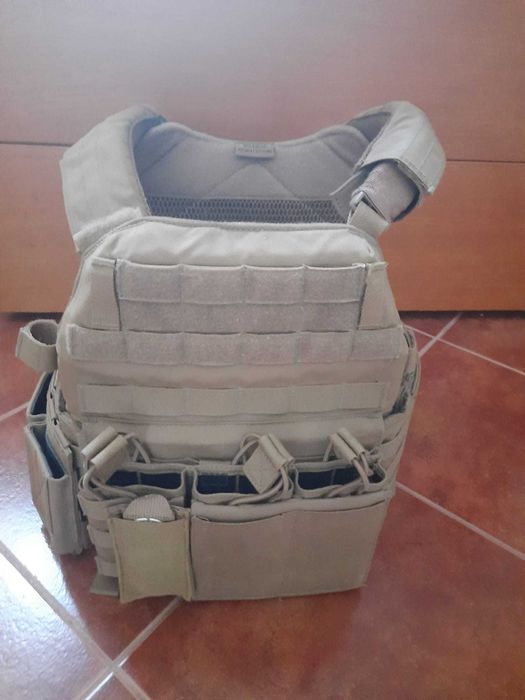 Airsoft - Plate Carrier -  Warrior Assault Systems DCS