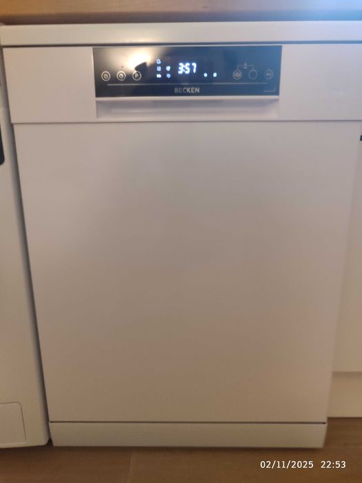 Máquina de lavar louça com garantia