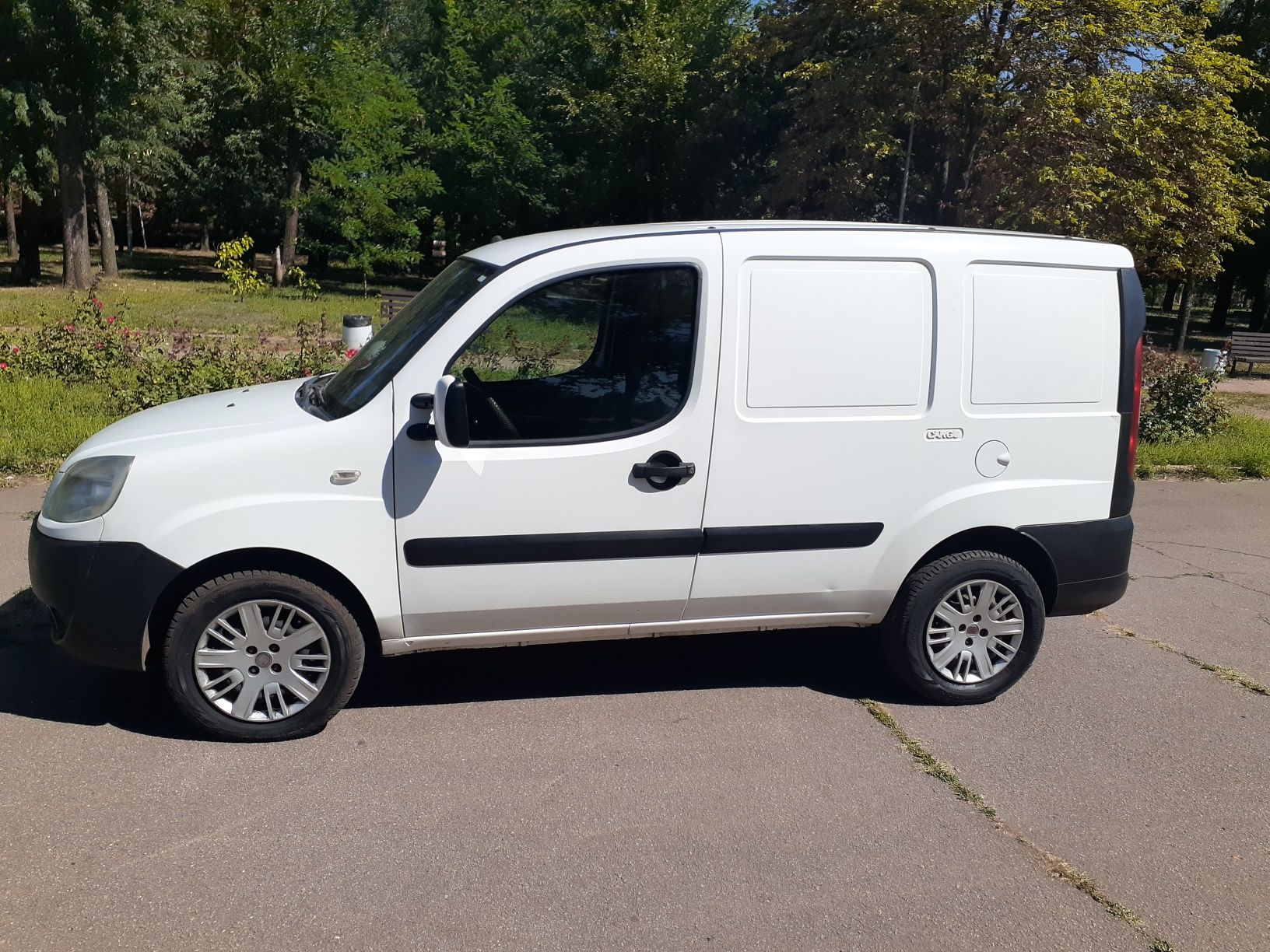 Fiat Doblo multijet