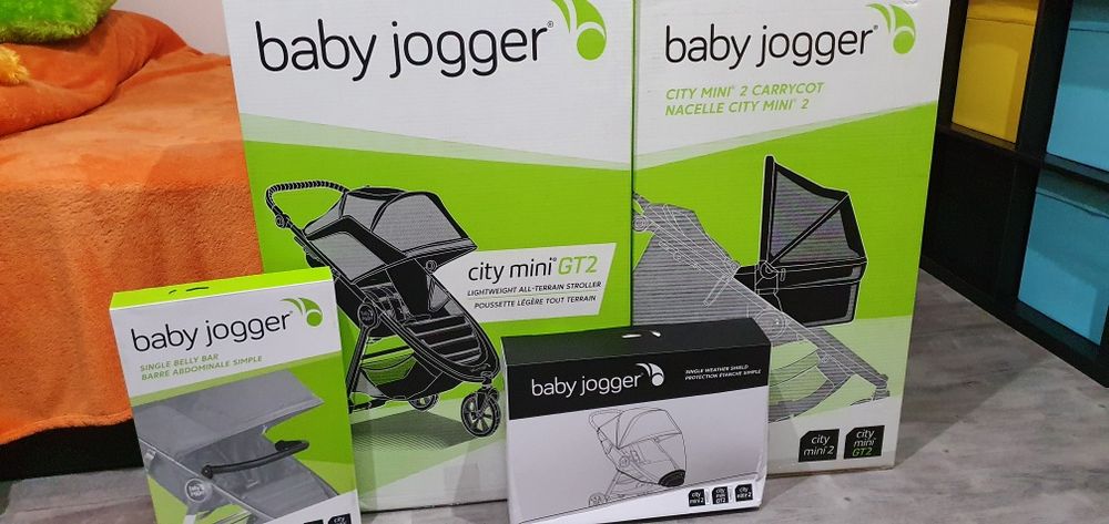 Wózek Baby Jogger