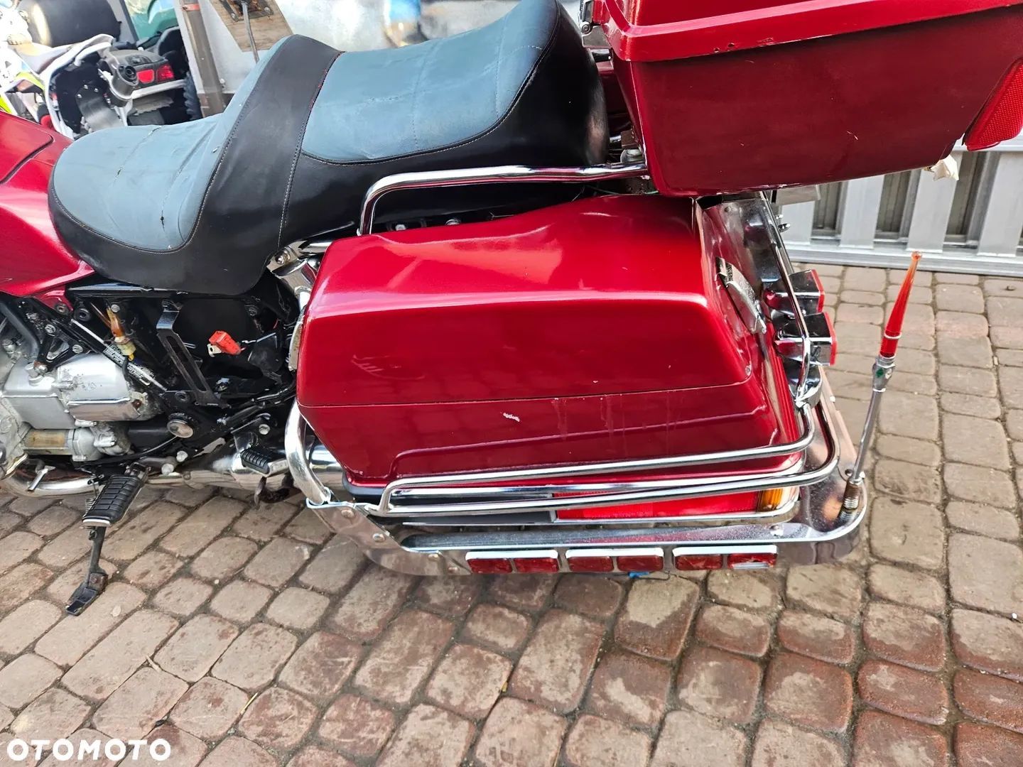 Honda GL Honda GL 1200 1100 Fury 1500 Sabre XVS 1100 drag star HURT MOTO