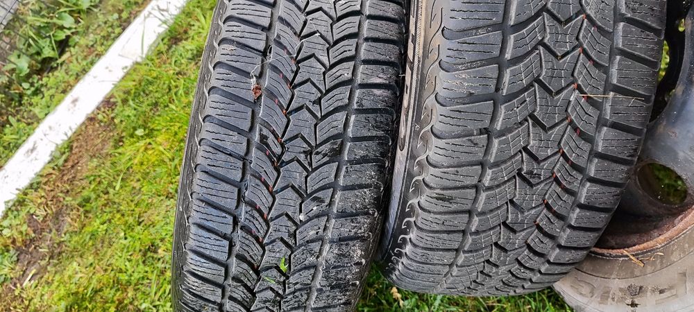 Opony 16" 215/55