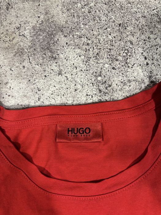 Оригінальна Футболка Hugo Boss розмір M