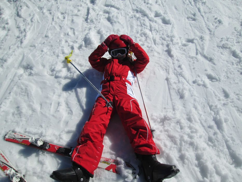 Fato de esqui de criança