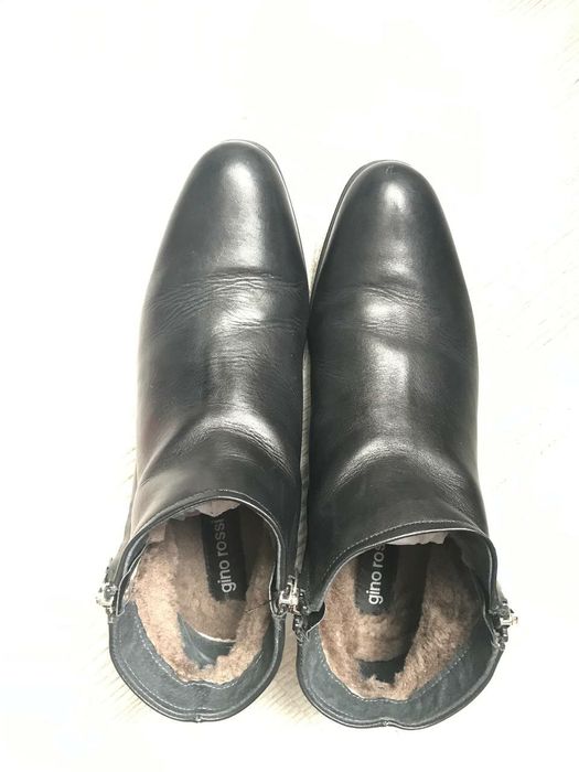 Зимние ботинки Gino Rossi